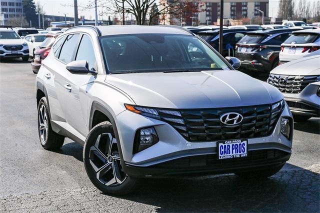 new 2024 Hyundai Tucson Plug-In Hybrid car, priced at $40,500