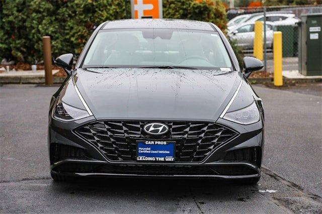 used 2023 Hyundai Sonata car, priced at $21,999