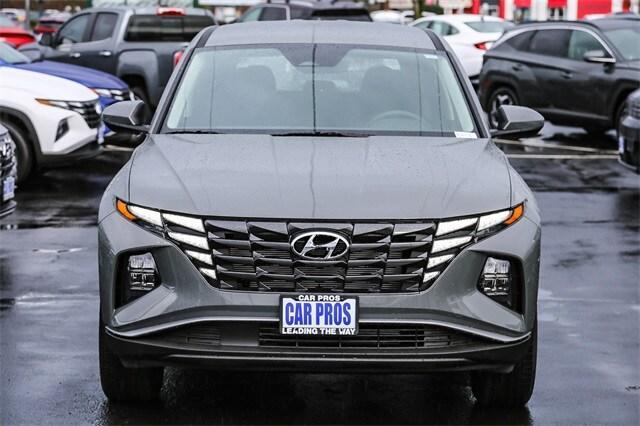 new 2024 Hyundai Tucson car, priced at $30,970