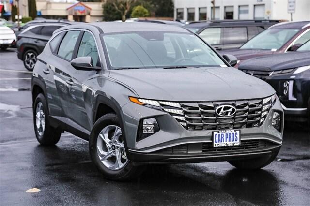 new 2024 Hyundai Tucson car, priced at $30,970