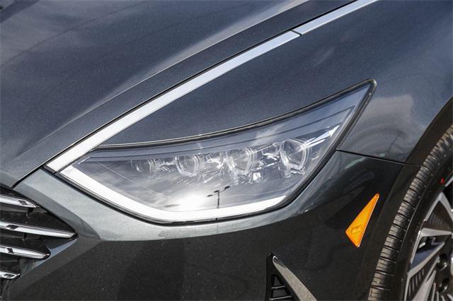 new 2023 Hyundai Sonata Hybrid car, priced at $29,930