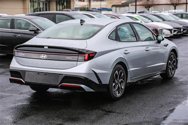 new 2024 Hyundai Sonata car, priced at $30,705