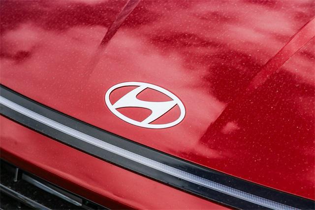 new 2024 Hyundai Sonata car, priced at $30,735
