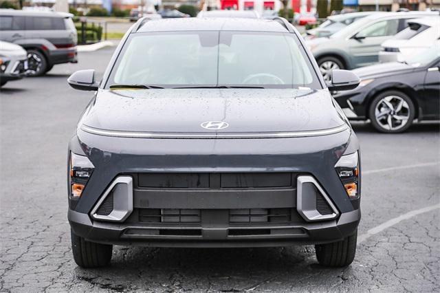 new 2024 Hyundai Kona car, priced at $29,279