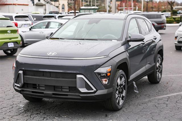 new 2024 Hyundai Kona car, priced at $29,279