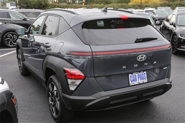 new 2024 Hyundai Kona car, priced at $29,090