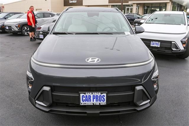 new 2024 Hyundai Kona car, priced at $29,090
