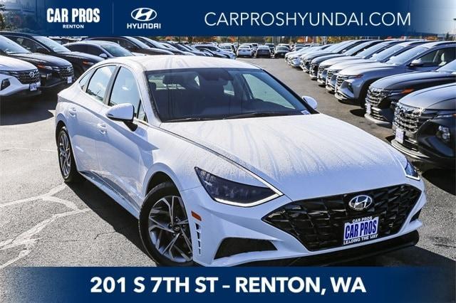 new 2023 Hyundai Sonata car, priced at $27,930