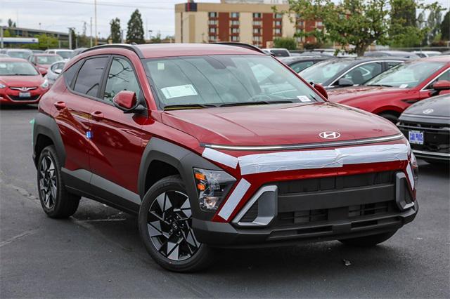 new 2024 Hyundai Kona car, priced at $31,509