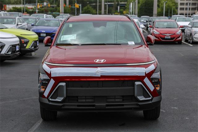 new 2024 Hyundai Kona car, priced at $31,509