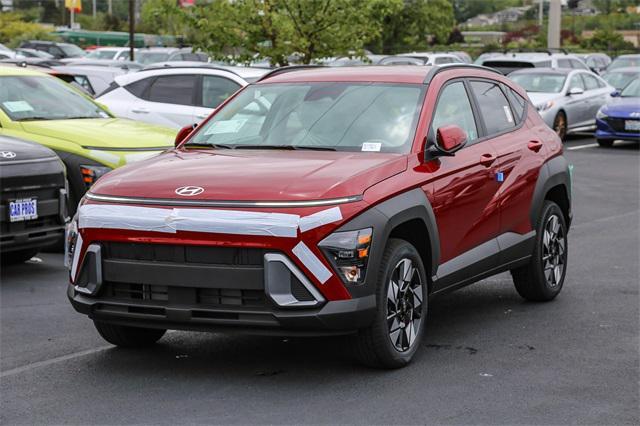 new 2024 Hyundai Kona car, priced at $31,509