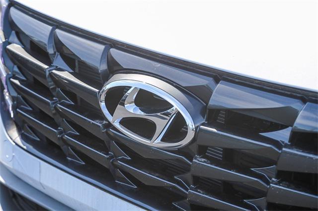 new 2024 Hyundai Tucson Plug-In Hybrid car, priced at $40,970