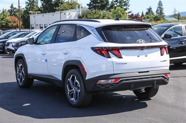 new 2024 Hyundai Tucson Plug-In Hybrid car, priced at $40,970