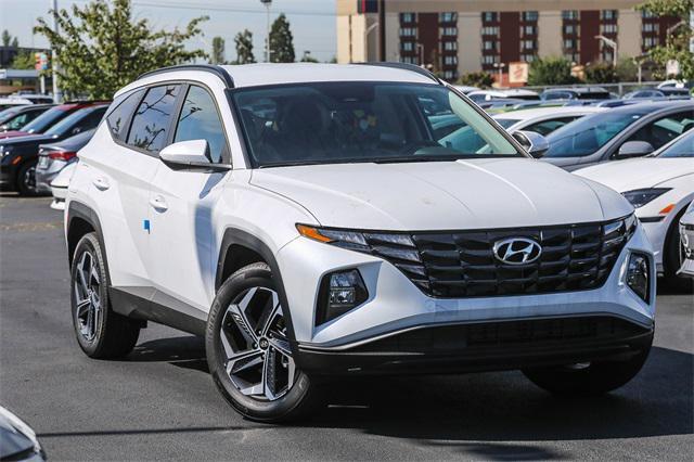 new 2024 Hyundai Tucson Plug-In Hybrid car, priced at $40,970