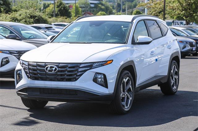 new 2024 Hyundai Tucson Plug-In Hybrid car, priced at $40,970