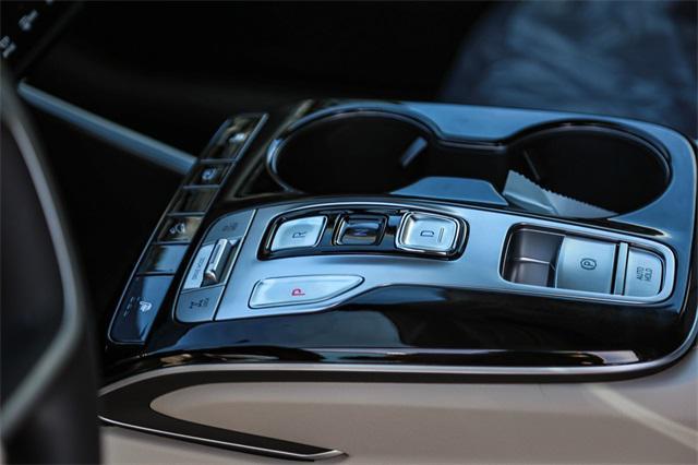 new 2024 Hyundai Tucson Plug-In Hybrid car, priced at $40,970
