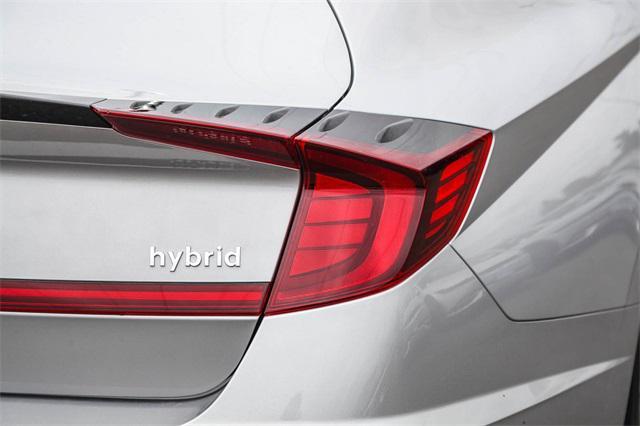 new 2023 Hyundai Sonata Hybrid car, priced at $31,930