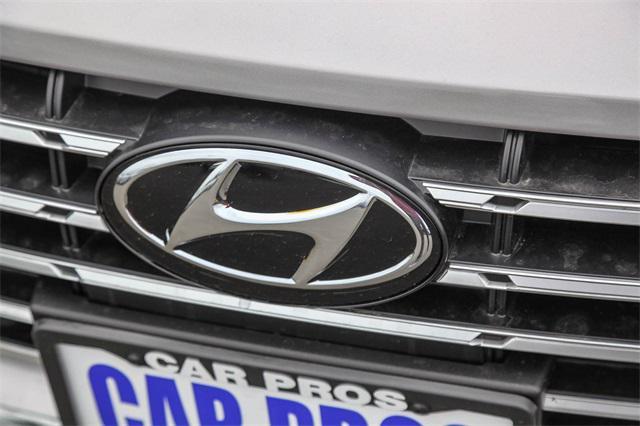 new 2023 Hyundai Sonata Hybrid car, priced at $31,930