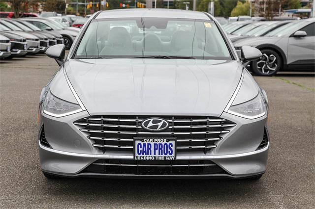 new 2023 Hyundai Sonata Hybrid car, priced at $31,930