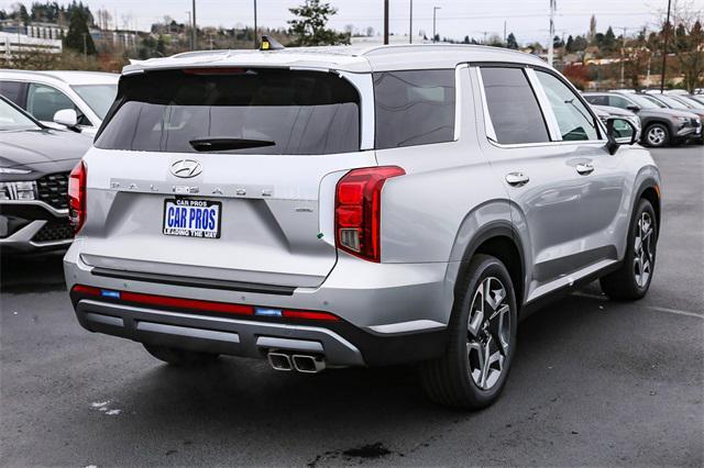 new 2024 Hyundai Palisade car, priced at $48,530