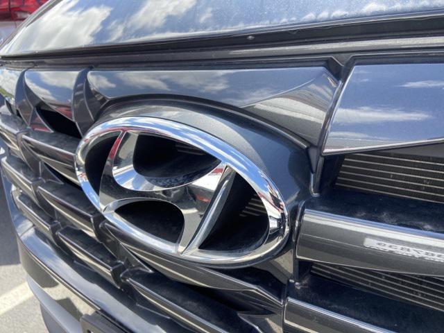 used 2023 Hyundai Tucson car, priced at $24,999