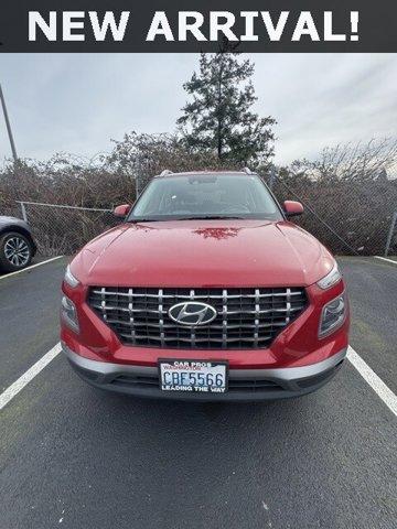 used 2022 Hyundai Venue car, priced at $19,999