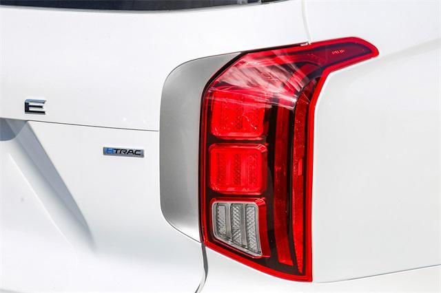 new 2024 Hyundai Palisade car, priced at $48,665