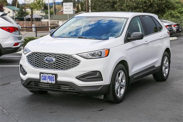 used 2023 Ford Edge car, priced at $29,991