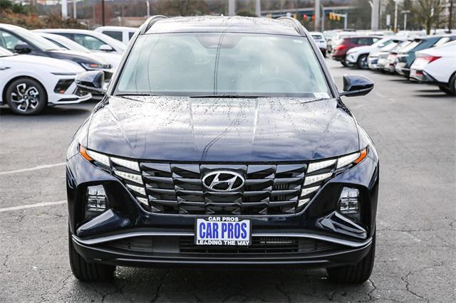 new 2024 Hyundai Tucson Hybrid car, priced at $34,729