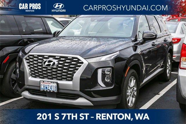 used 2022 Hyundai Palisade car, priced at $30,818