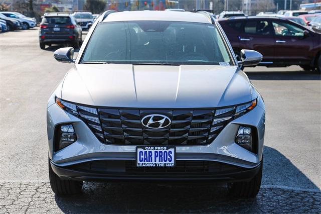 new 2024 Hyundai Tucson Plug-In Hybrid car, priced at $40,500