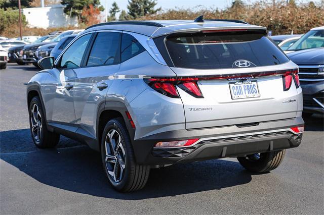 new 2024 Hyundai Tucson Plug-In Hybrid car, priced at $40,500