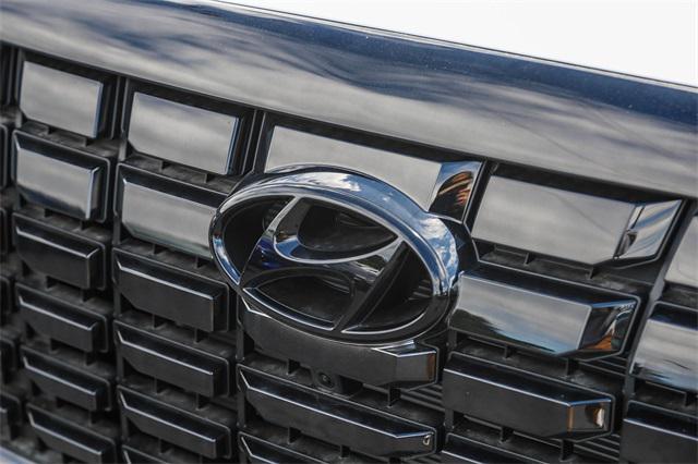 new 2024 Hyundai Palisade car, priced at $52,515