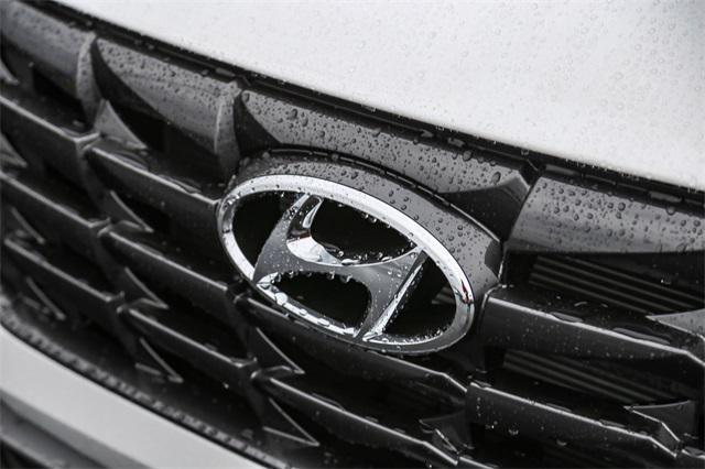 new 2024 Hyundai Tucson car, priced at $36,240