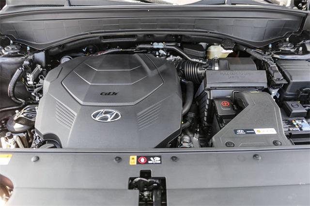 new 2024 Hyundai Palisade car, priced at $54,220