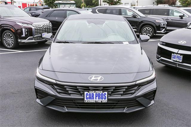 new 2024 Hyundai Elantra car, priced at $22,948