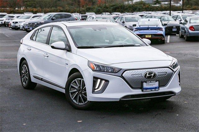 used 2020 Hyundai Ioniq EV car, priced at $18,999