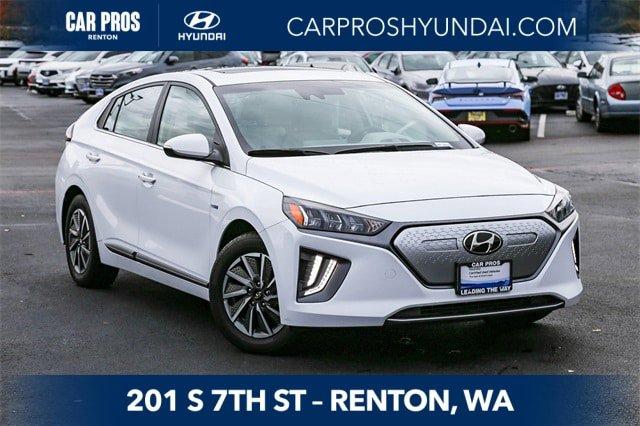 used 2020 Hyundai Ioniq EV car, priced at $19,918