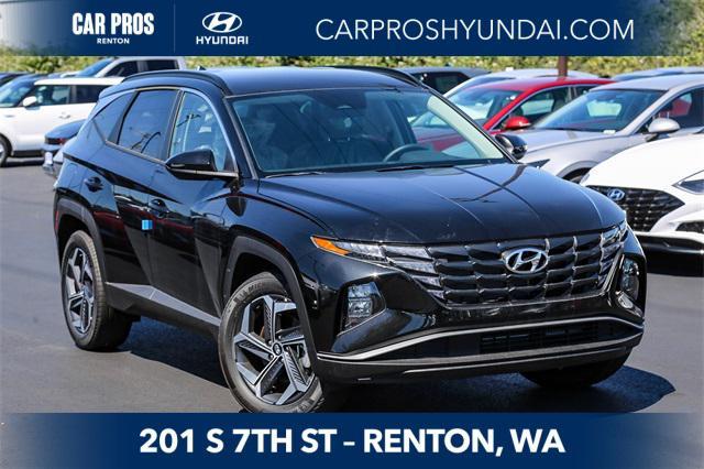 new 2024 Hyundai Tucson Plug-In Hybrid car, priced at $40,500