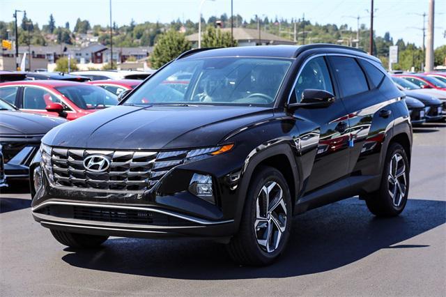 new 2024 Hyundai Tucson Plug-In Hybrid car, priced at $40,500