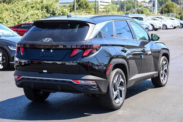 new 2024 Hyundai Tucson Plug-In Hybrid car, priced at $40,500