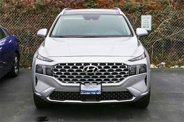 used 2023 Hyundai Santa Fe Plug-In Hybrid car, priced at $35,499