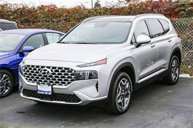 used 2023 Hyundai Santa Fe Plug-In Hybrid car, priced at $35,499