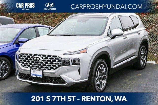 used 2023 Hyundai Santa Fe Plug-In Hybrid car, priced at $35,499