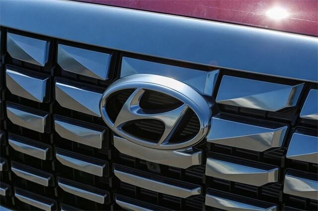 new 2024 Hyundai Palisade car, priced at $52,464