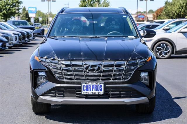 new 2024 Hyundai Tucson Hybrid car, priced at $38,679