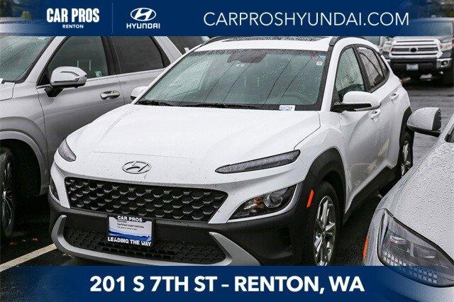 used 2022 Hyundai Kona car, priced at $21,995