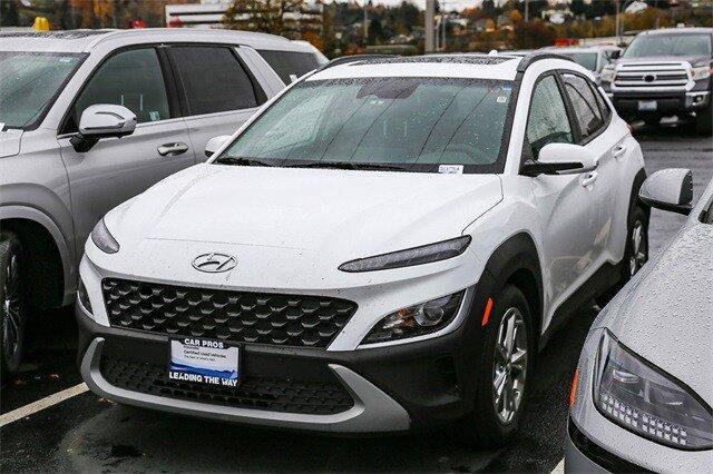 used 2022 Hyundai Kona car, priced at $21,995