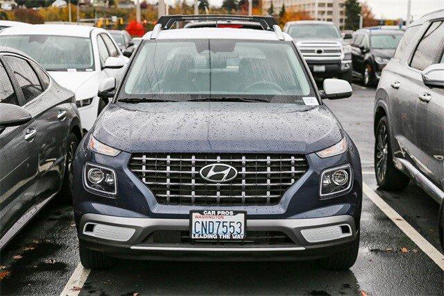 used 2024 Hyundai Venue car, priced at $22,918