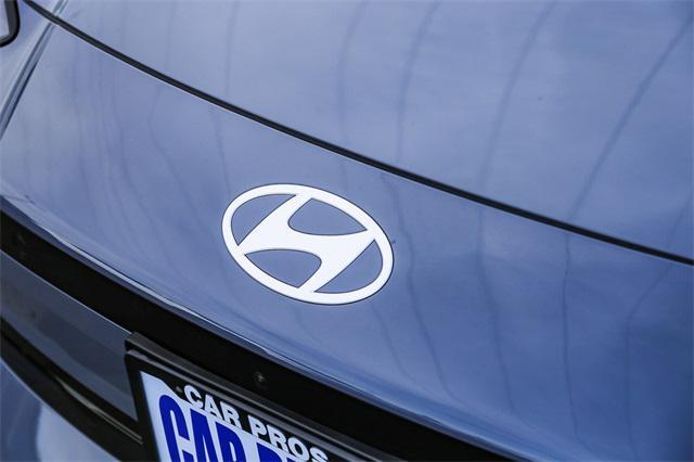 new 2024 Hyundai IONIQ 6 car, priced at $55,355